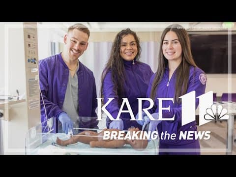 New report shows Minnesota is making some progress with the ongoing nursing shortage