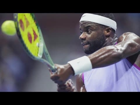 Tiafoe returns home for Mubadala City Open