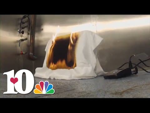 KFD emphasizes space heater safety as temperatures drop