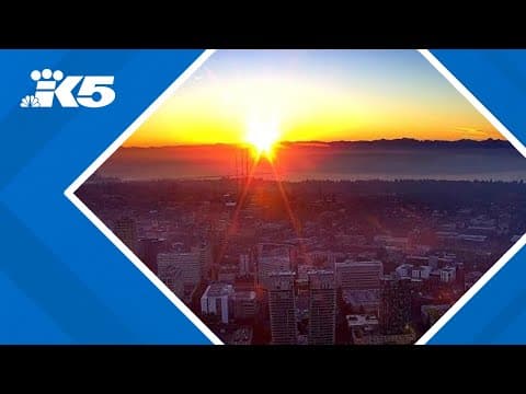 Here are the western Washington cities that have set new heat records Monday