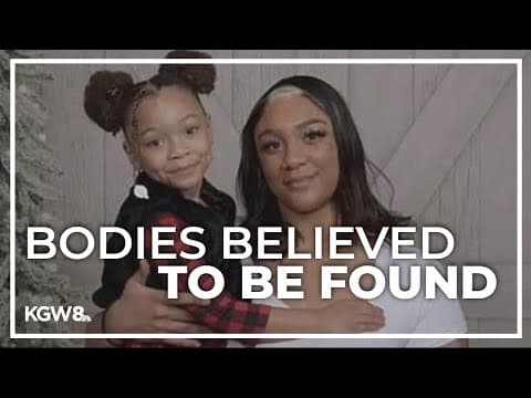 Bodies found near Washougal believed to be missing Vancouver mother and daughter