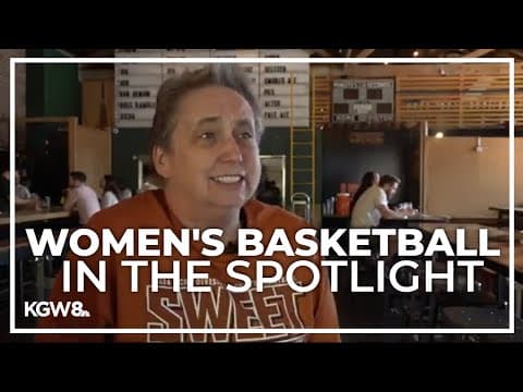 Beavers fall short of Final Four, but fans revel in Oregon's women's basketball wins