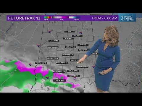 Live Doppler 13 Forecast | 5 p.m. update, Feb. 29, 2024