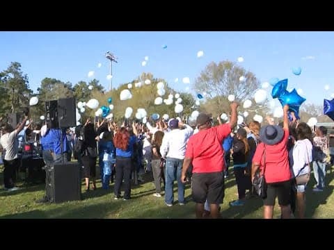 Residents salute Sylvester Turner at heartfelt vigil in Acres Homes