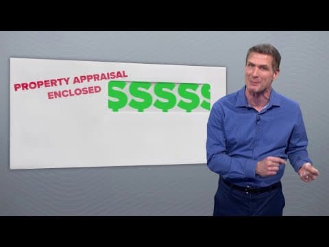 Realtor offers free help for North Texas appraisal protests. Here's what you need to know