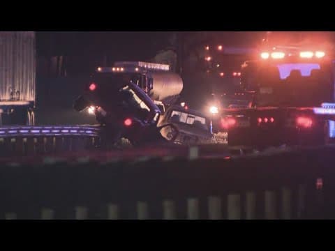 OSHP: 1 hospitalized after crash on U.S. Route 23 in Pickaway County