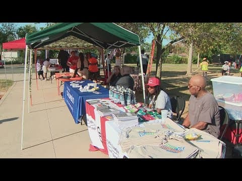 Columbus officials tackle youth violence problem with safety festival
