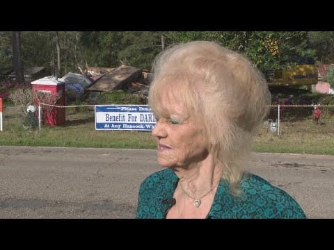 Community to help rebuild a new home for Slidell woman after blighted home torn down