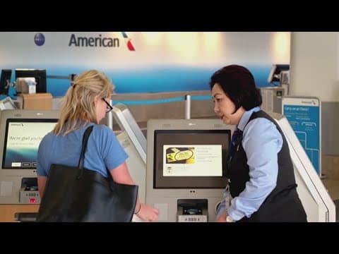 American offers new automated tags for mobility devices