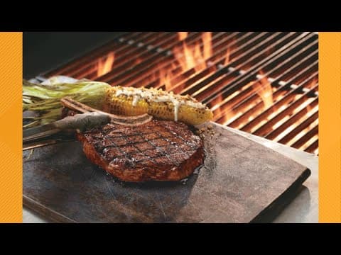 Tips to grill the perfect steak this Father's Day
