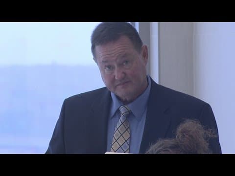 HPD sergeant accused of DWI appears in court