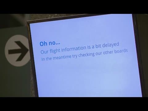 Most airlines except Delta are recovering from the CrowdStrike tech outage