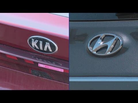 Attorney for family of boy hit by stolen Kia explains challenges of holding manufacturer accountable