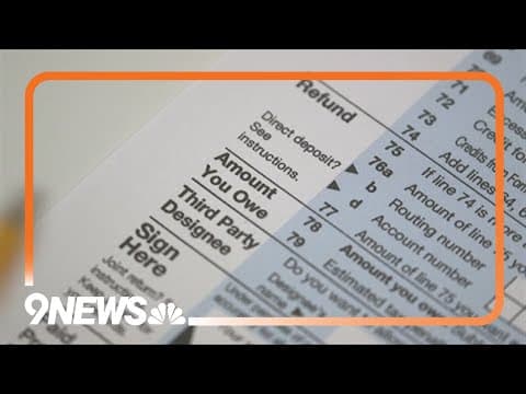 Consumer Reports: What to do if you owe Uncle Sam big