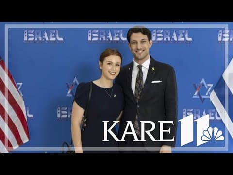 2 Israeli Embassy staff members shot and killed outside Capital Jewish Museum