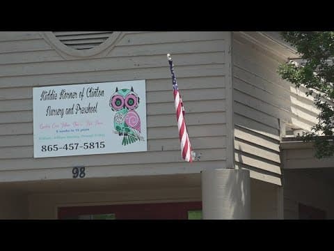 Clinton daycare director placed on admin leave amid abuse allegations