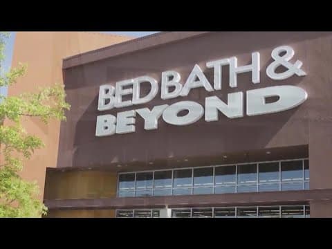 Bed Bath & NOT Beyond | Chain closes 150 more stores and on the verge of bankruptcy