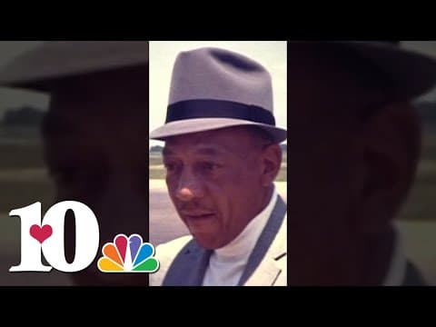 Did you know these historic African Americans have visited the Scruffy City?