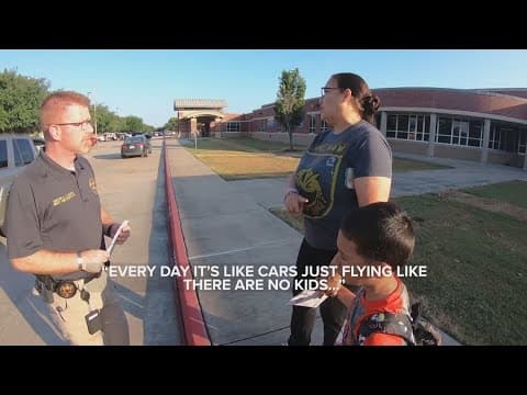 'Stop and yield' | Fort Bend County DA's Office urging drivers to take precautions in school zones