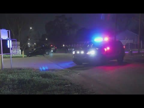 Rideshare driver killed in ambush attack, Houston police say