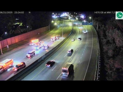 Police: 1 dead, 1 injured in northeast Columbus crash