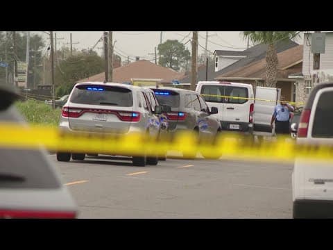 Two New Orleans workers become crime victims