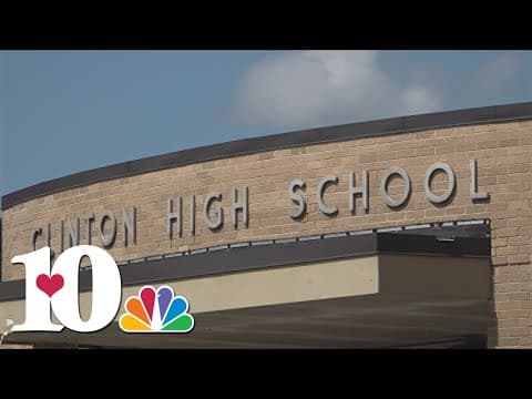 Clinton High School threat detected through Anderson Co. Sheriff's app