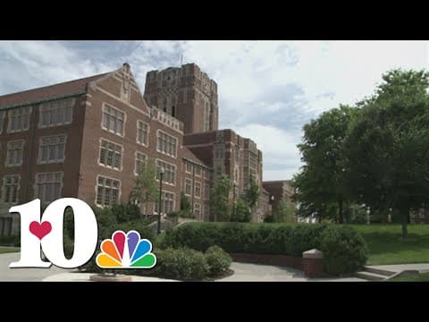 University of Tennessee hosting the Big Orange Give