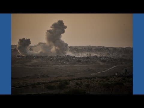 Latest: Hamas accepts some elements of Trump’s peace plan for Gaza, others require negotiation