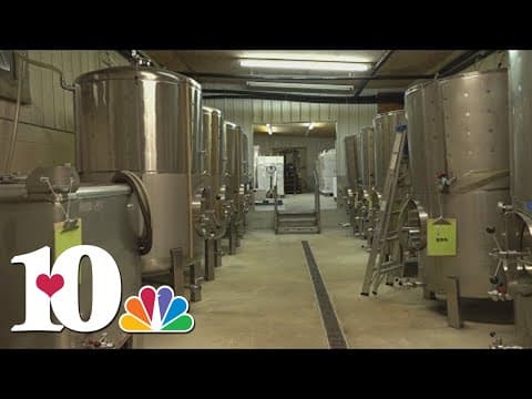 Why does wine work in Tennessee?