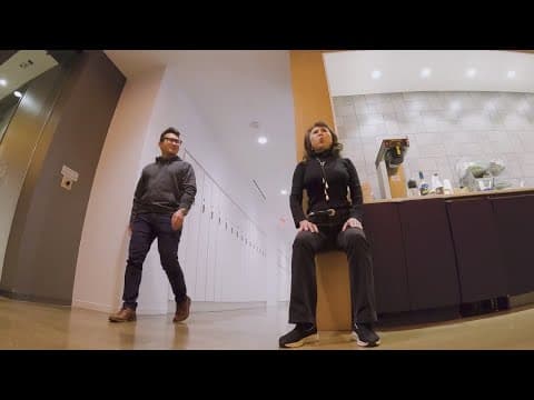 Get fit from your desk: Surgeon's simple exercises require no equipment