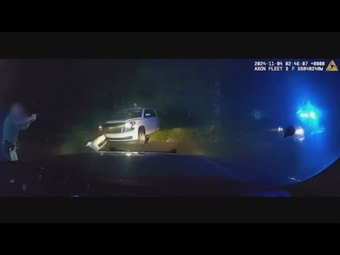 Video: Police chase and shooting in Baton Rouge