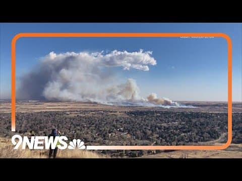 NOAA scientists recommend new approach to how Red Flag Warnings are used