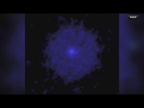 Astronomers discover 'zombie star' left behind by supernova a millennium ago