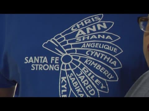 Lawsuit filed by family members of victims in 2018 Santa Fe school shooting against accused gunman's