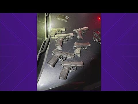 2 men accused of breaking into vehicles near Minute Maid Park