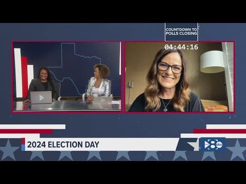 Election Day: WFAA analysis on U.S. Senate race between Ted Cruz and Colin Allred