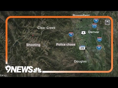 Two people face charges in an apparent road rage shooting