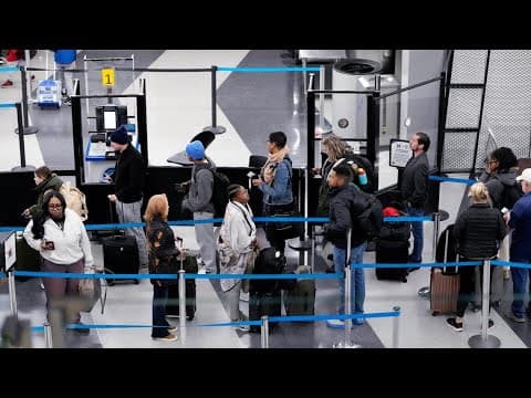 Millions expected to travel for Thanksgiving