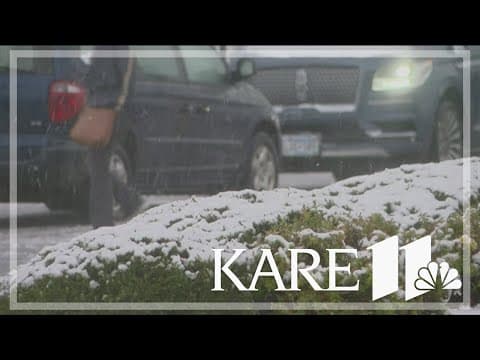 Minnesotans embrace a slushy Halloween