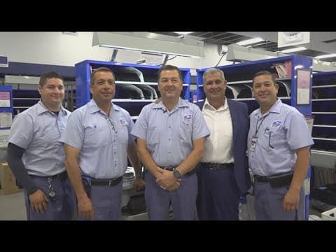 This family has delivered mail in Chula Vista for three generations