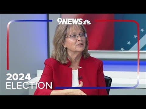 State Sen. Barb Kirkmeyer discusses what's next for Republican Party after primary