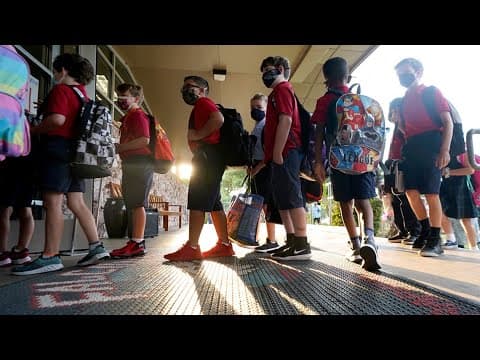 New Albany schools to drop mask requirements for Pre-K through 6th-grade students