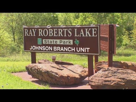10 stranded UNT students rescued from Lake Ray Roberts