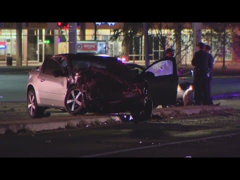 Daughter suing IMPD after high-speed chase of suspect results in father's death