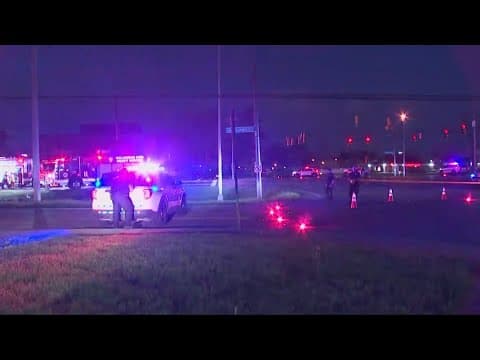 Columbus police: Man killed in hit-and-run crash on city's north side