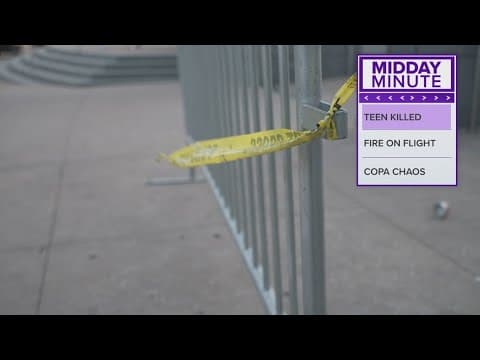 Latest after a teenage girl was arrested in the shooting death of another teen in Dallas