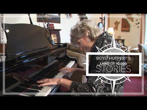 Pianist battling ALS makes Christmas gift of her piano to help others