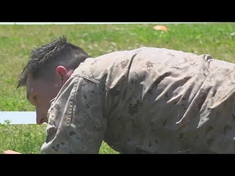 Camp Pendleton hosts 14th Annual Recon Challenge