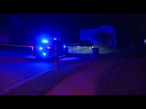 Man dead after being shot by Greenfield police officers
